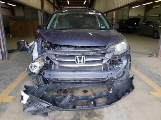 Photo 4 VIN: 2HKRM3H57DH520492 - HONDA CRV 