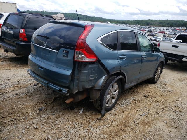 Photo 3 VIN: 2HKRM3H57EH501782 - HONDA CR-V EX 