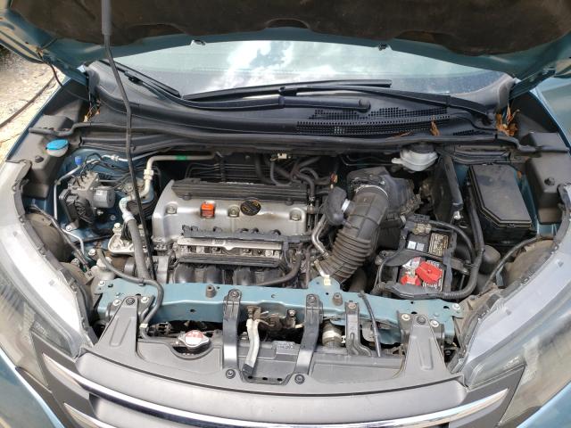 Photo 6 VIN: 2HKRM3H57EH501782 - HONDA CR-V EX 