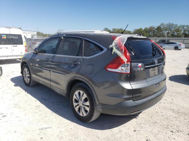 Photo 1 VIN: 2HKRM3H57EH504228 - HONDA CR-V EX 