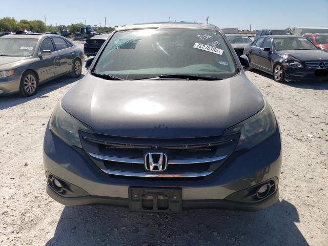 Photo 4 VIN: 2HKRM3H57EH504228 - HONDA CR-V EX 