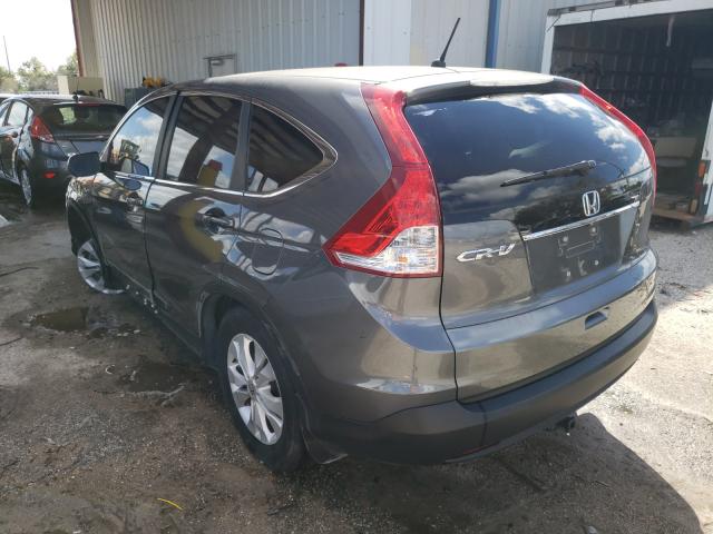 Photo 2 VIN: 2HKRM3H57EH510451 - HONDA CR-V EX 