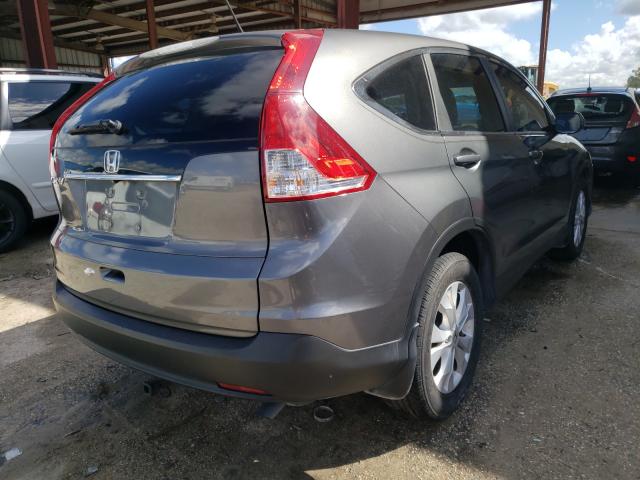 Photo 3 VIN: 2HKRM3H57EH510451 - HONDA CR-V EX 