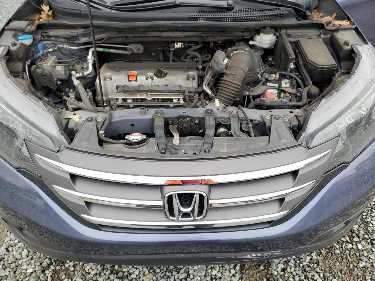 Photo 10 VIN: 2HKRM3H57EH536404 - HONDA CR-V 