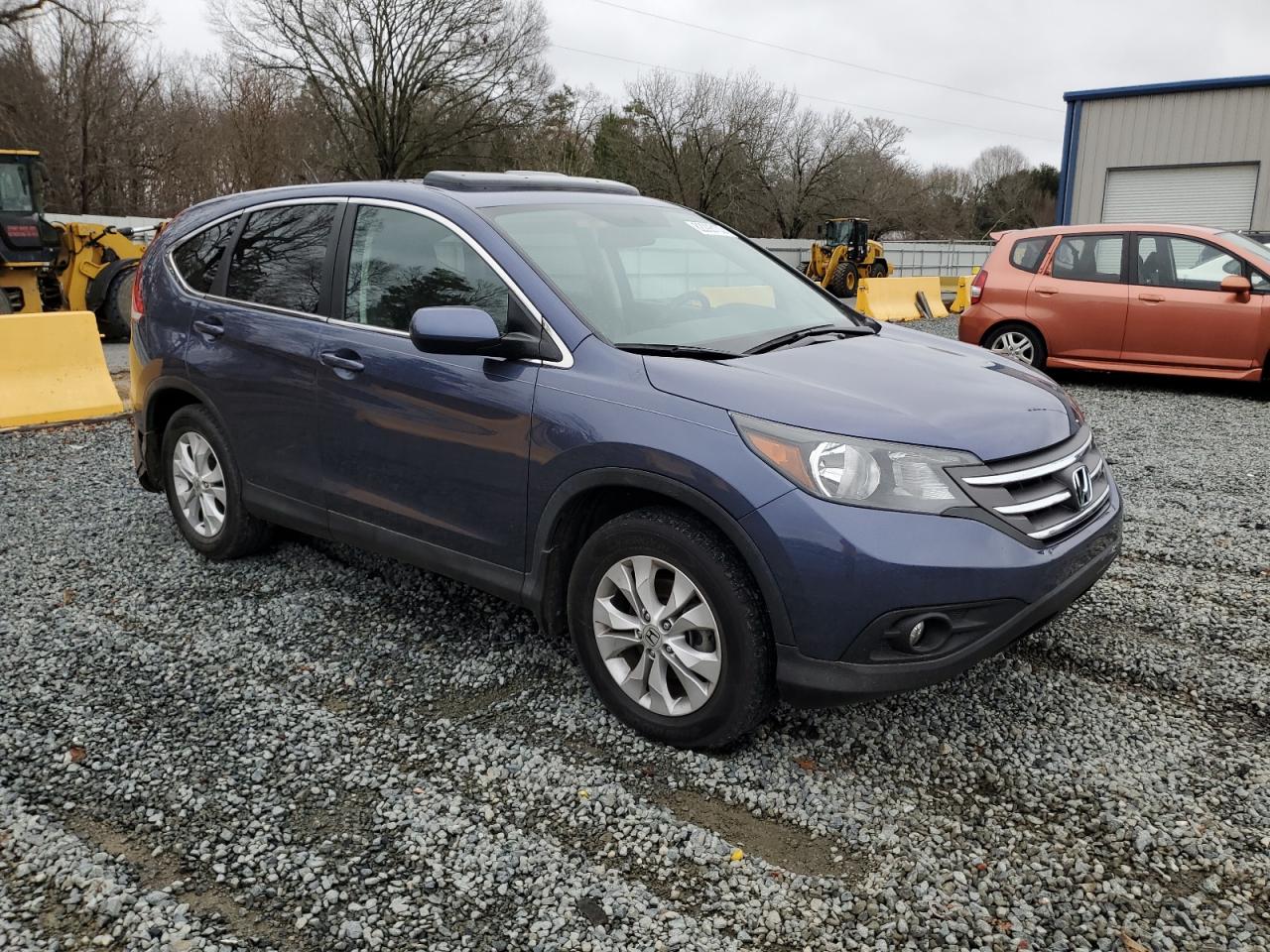 Photo 3 VIN: 2HKRM3H57EH536404 - HONDA CR-V 