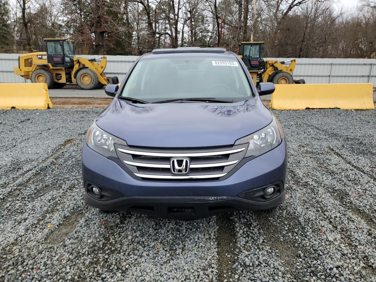 Photo 4 VIN: 2HKRM3H57EH536404 - HONDA CR-V 