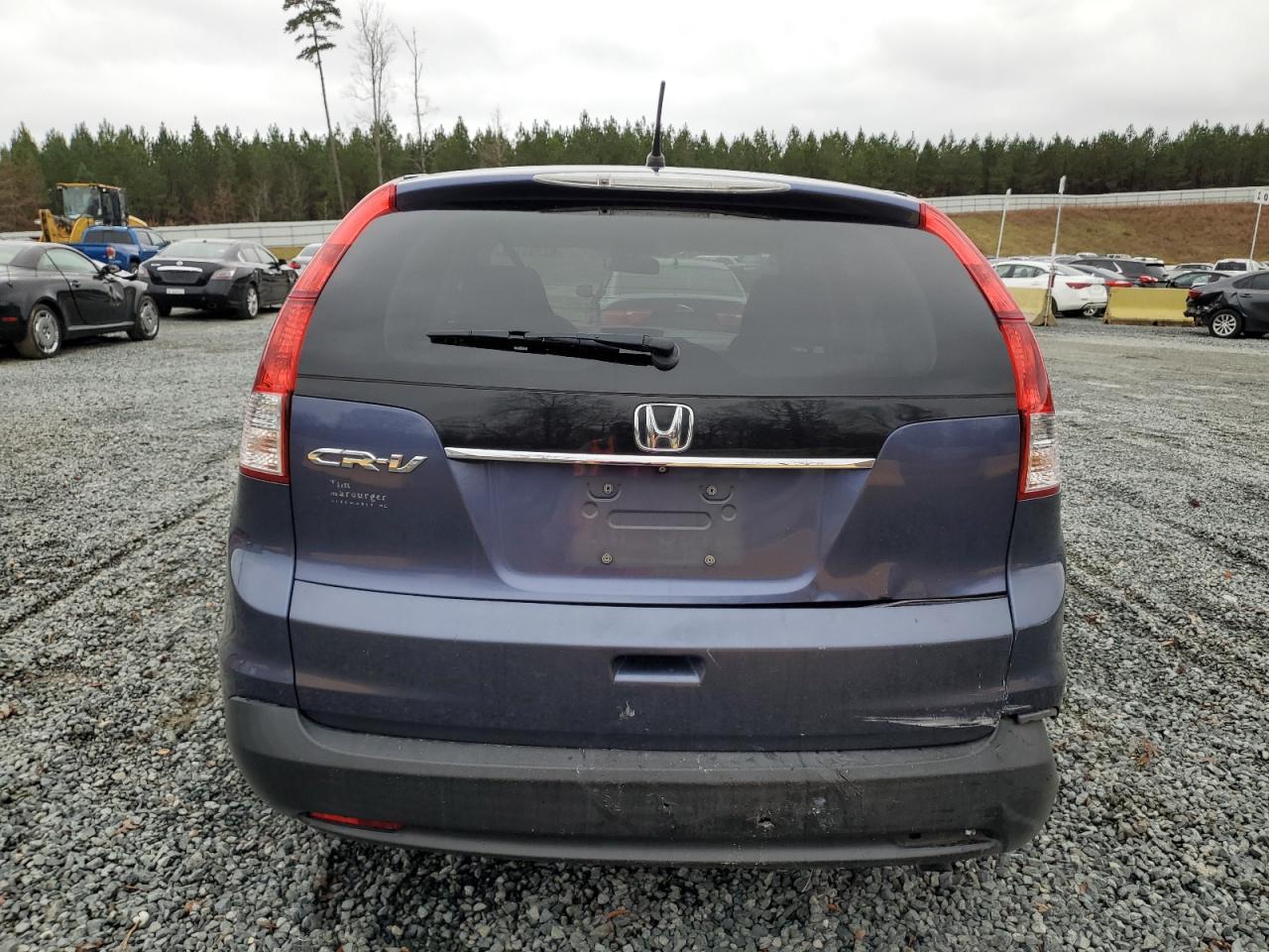 Photo 5 VIN: 2HKRM3H57EH536404 - HONDA CR-V 