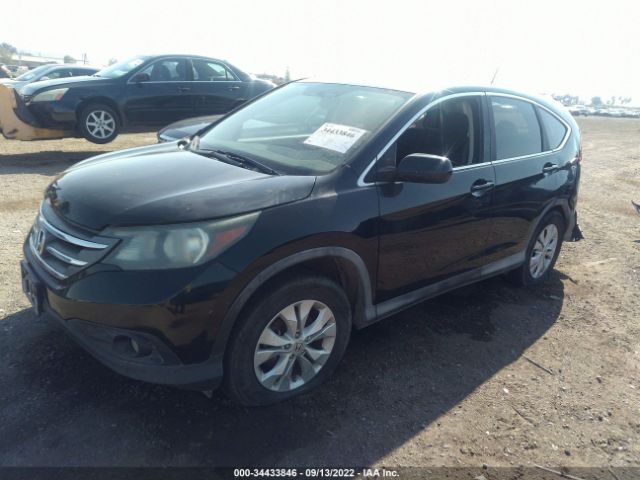 Photo 1 VIN: 2HKRM3H57EH543367 - HONDA CR-V 