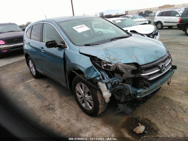 Photo 0 VIN: 2HKRM3H57EH556362 - HONDA CR-V 