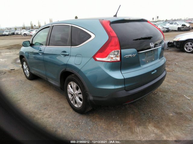 Photo 2 VIN: 2HKRM3H57EH556362 - HONDA CR-V 