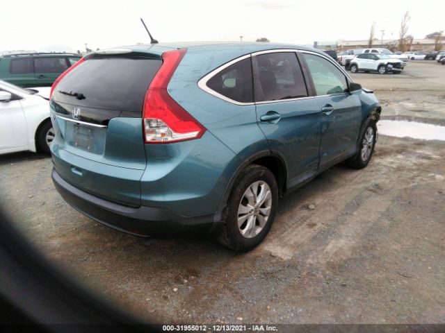 Photo 3 VIN: 2HKRM3H57EH556362 - HONDA CR-V 