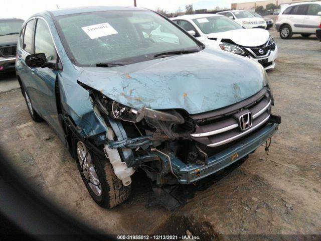 Photo 5 VIN: 2HKRM3H57EH556362 - HONDA CR-V 