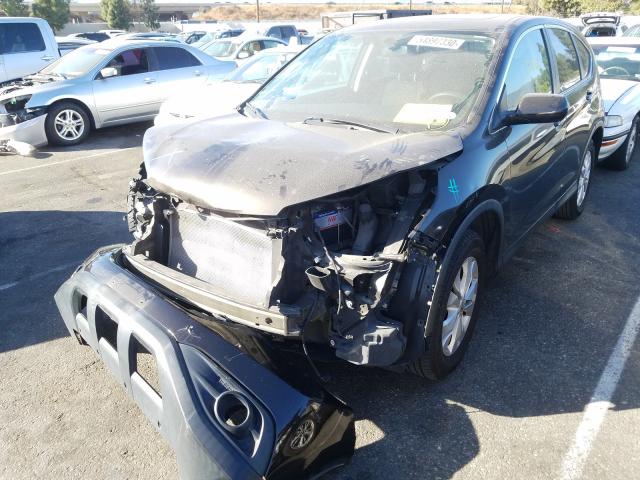 Photo 1 VIN: 2HKRM3H57EH559777 - HONDA CR-V EX 