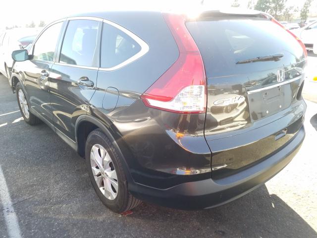 Photo 2 VIN: 2HKRM3H57EH559777 - HONDA CR-V EX 