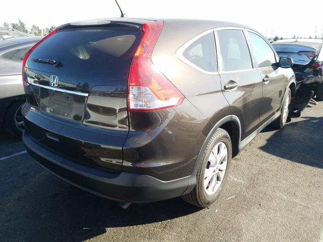 Photo 3 VIN: 2HKRM3H57EH559777 - HONDA CR-V EX 