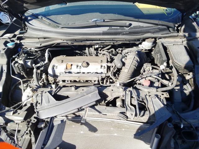 Photo 6 VIN: 2HKRM3H57EH559777 - HONDA CR-V EX 