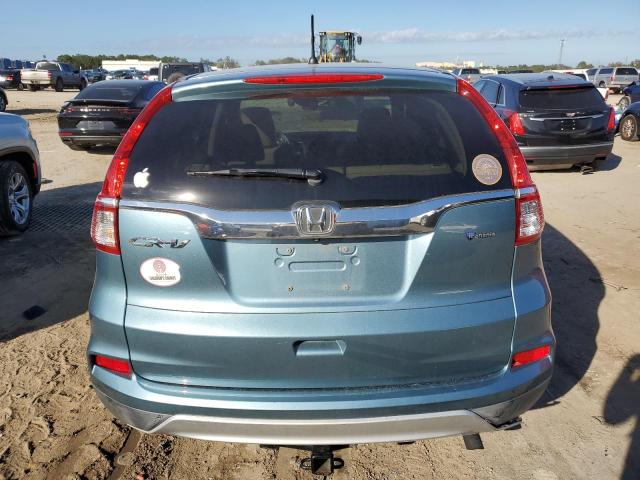 Photo 5 VIN: 2HKRM3H57FH503548 - HONDA CRV 