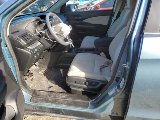 Photo 6 VIN: 2HKRM3H57FH503548 - HONDA CRV 