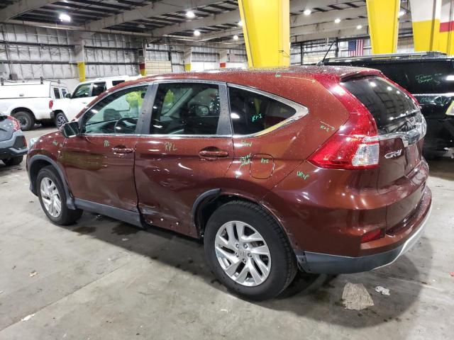 Photo 1 VIN: 2HKRM3H57FH507860 - HONDA CRV 