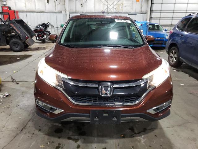 Photo 4 VIN: 2HKRM3H57FH507860 - HONDA CRV 