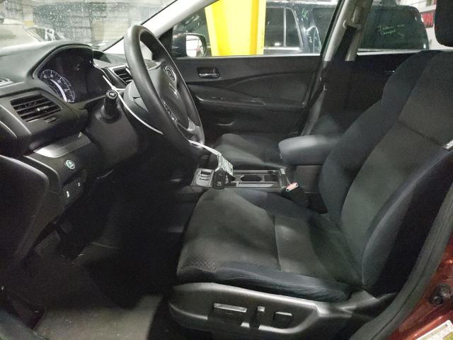 Photo 6 VIN: 2HKRM3H57FH507860 - HONDA CRV 