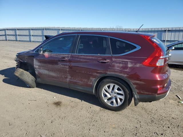 Photo 1 VIN: 2HKRM3H57FH510113 - HONDA CR-V EX 