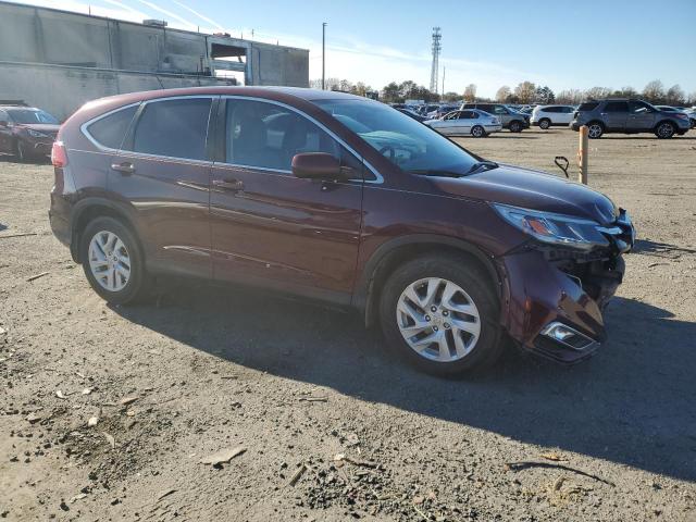 Photo 3 VIN: 2HKRM3H57FH510113 - HONDA CR-V EX 