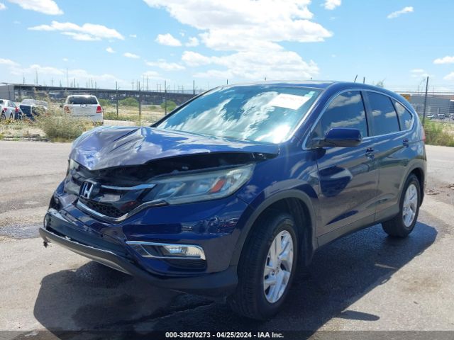 Photo 1 VIN: 2HKRM3H57FH515828 - HONDA CR-V 