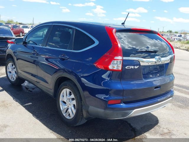 Photo 2 VIN: 2HKRM3H57FH515828 - HONDA CR-V 