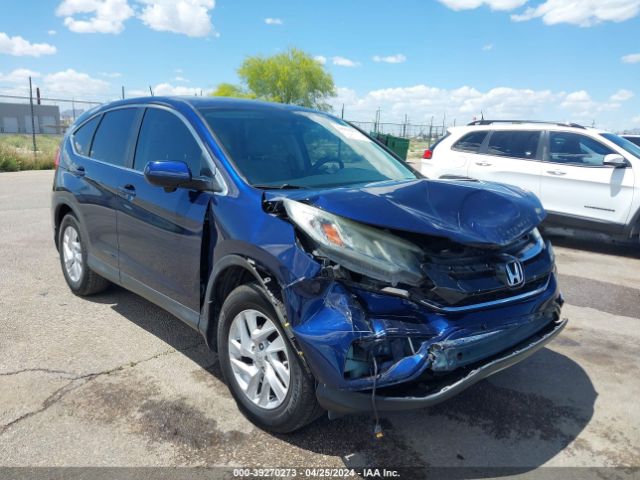 Photo 5 VIN: 2HKRM3H57FH515828 - HONDA CR-V 