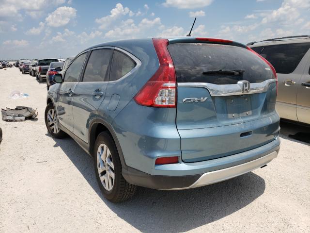 Photo 2 VIN: 2HKRM3H57FH532757 - HONDA CR-V EX 