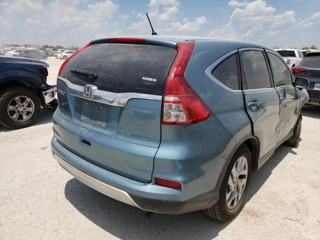 Photo 3 VIN: 2HKRM3H57FH532757 - HONDA CR-V EX 