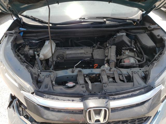 Photo 6 VIN: 2HKRM3H57FH532757 - HONDA CR-V EX 