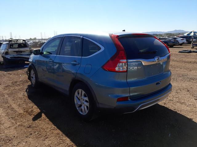 Photo 2 VIN: 2HKRM3H57FH555908 - HONDA CR-V EX 