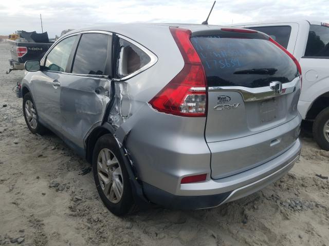 Photo 2 VIN: 2HKRM3H57FH556489 - HONDA CR-V EX 