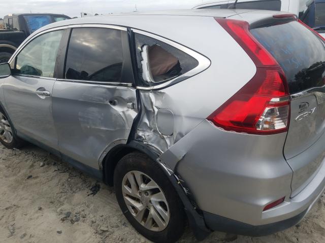 Photo 8 VIN: 2HKRM3H57FH556489 - HONDA CR-V EX 