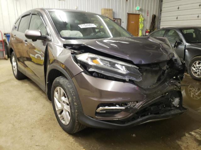 Photo 0 VIN: 2HKRM3H57FH558968 - HONDA CR-V EX 