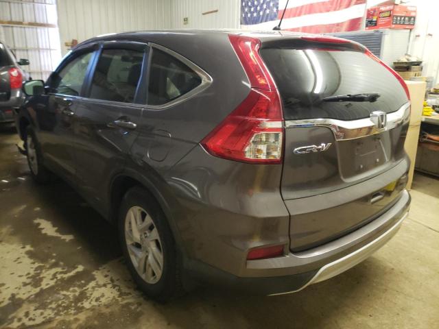 Photo 2 VIN: 2HKRM3H57FH558968 - HONDA CR-V EX 