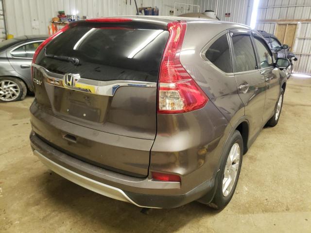 Photo 3 VIN: 2HKRM3H57FH558968 - HONDA CR-V EX 