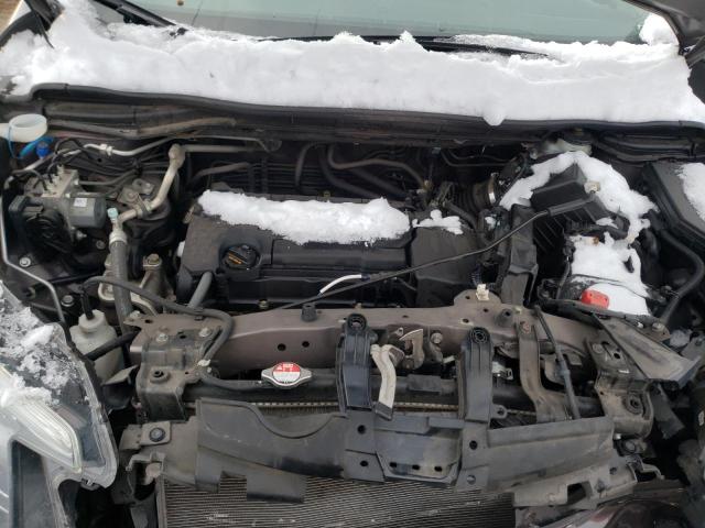 Photo 6 VIN: 2HKRM3H57FH558968 - HONDA CR-V EX 