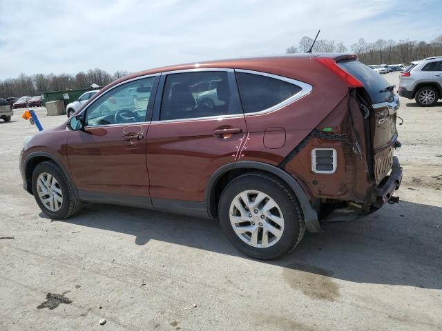 Photo 1 VIN: 2HKRM3H57GH503602 - HONDA CR-V EX 