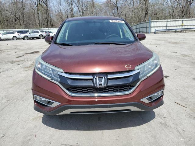 Photo 4 VIN: 2HKRM3H57GH503602 - HONDA CR-V EX 