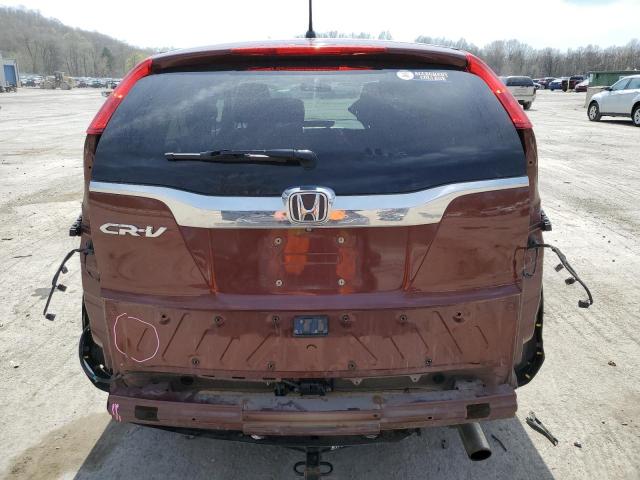 Photo 5 VIN: 2HKRM3H57GH503602 - HONDA CR-V EX 