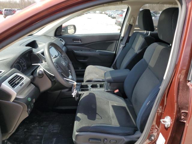 Photo 6 VIN: 2HKRM3H57GH503602 - HONDA CR-V EX 