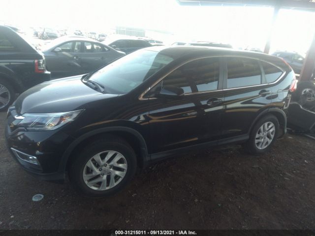 Photo 1 VIN: 2HKRM3H57GH513322 - HONDA CR-V 