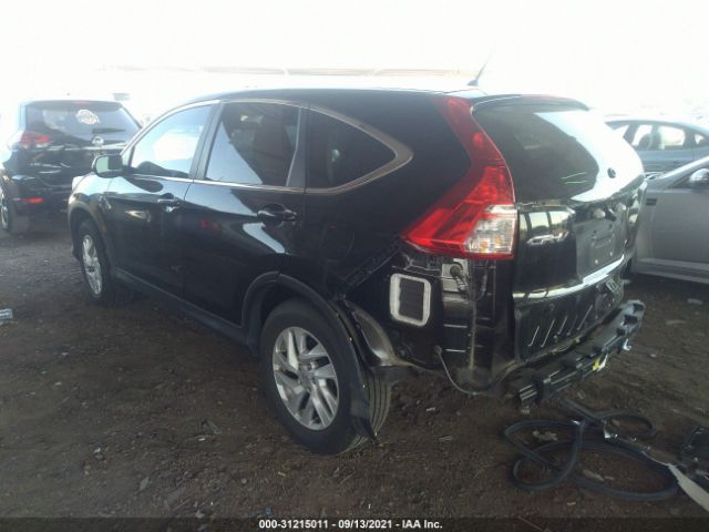 Photo 2 VIN: 2HKRM3H57GH513322 - HONDA CR-V 