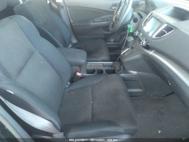 Photo 4 VIN: 2HKRM3H57GH513322 - HONDA CR-V 