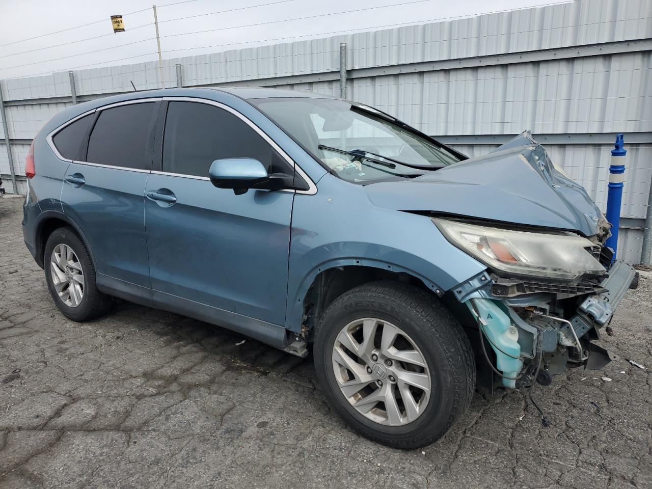 Photo 3 VIN: 2HKRM3H57GH515104 - HONDA CR-V 