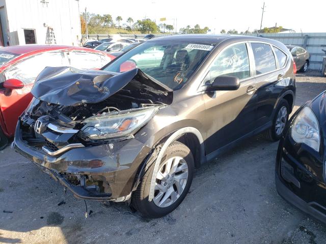 Photo 1 VIN: 2HKRM3H57GH518956 - HONDA CR-V EX 