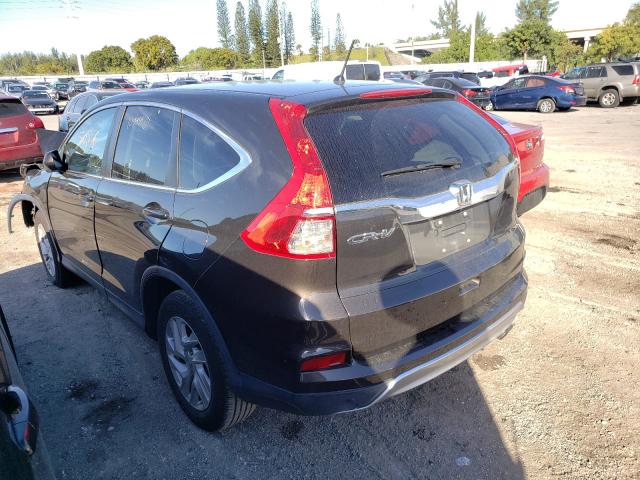 Photo 2 VIN: 2HKRM3H57GH518956 - HONDA CR-V EX 